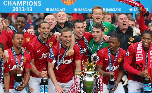 英超豪门的 英超豪门的